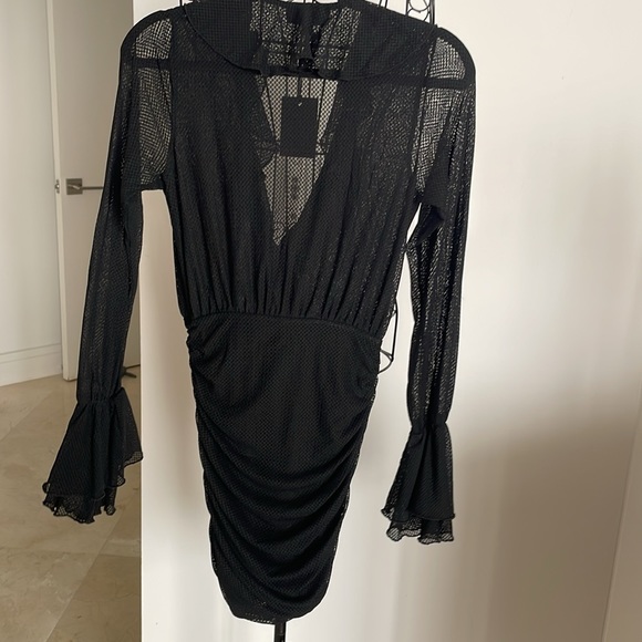 MICHAEL COSTELLO REVOLVE MAVIS MINI DRESS - Picture 12 of 13